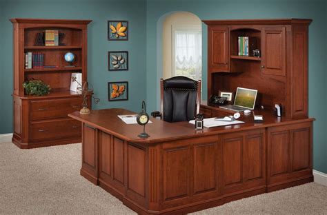 executive office furniture sets.